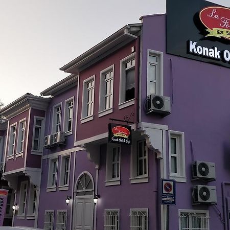 Lafontaine Konak Otel Mudanya Exterior photo