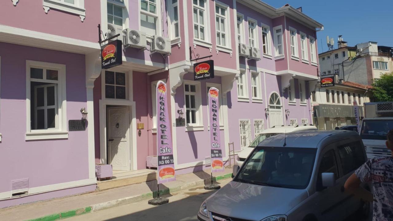 Lafontaine Konak Otel Mudanya Exterior photo