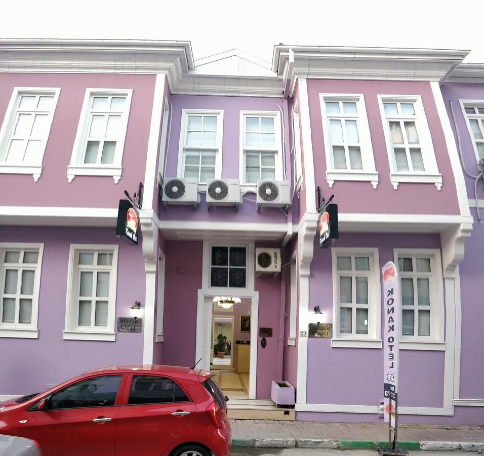 Lafontaine Konak Otel Mudanya Exterior photo