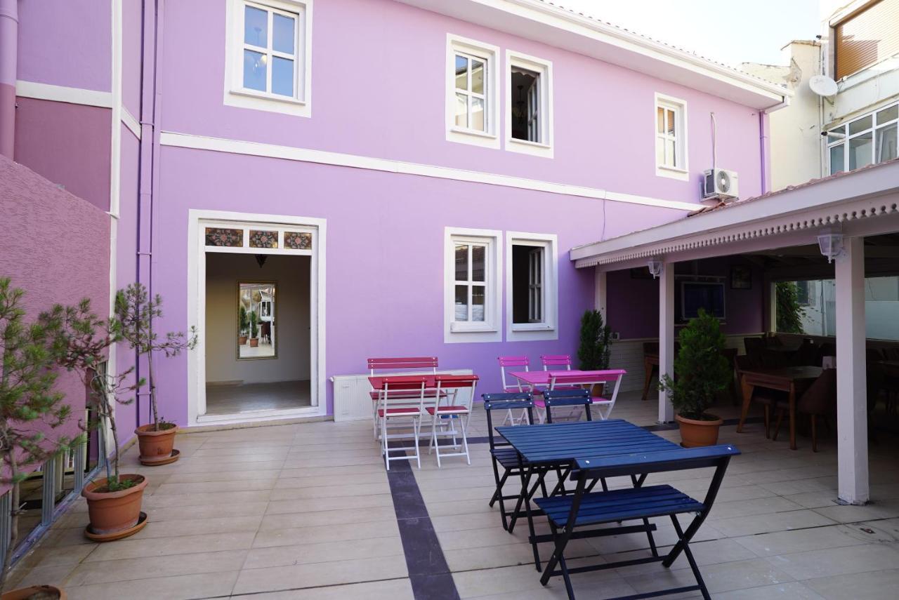 Lafontaine Konak Otel Mudanya Exterior photo