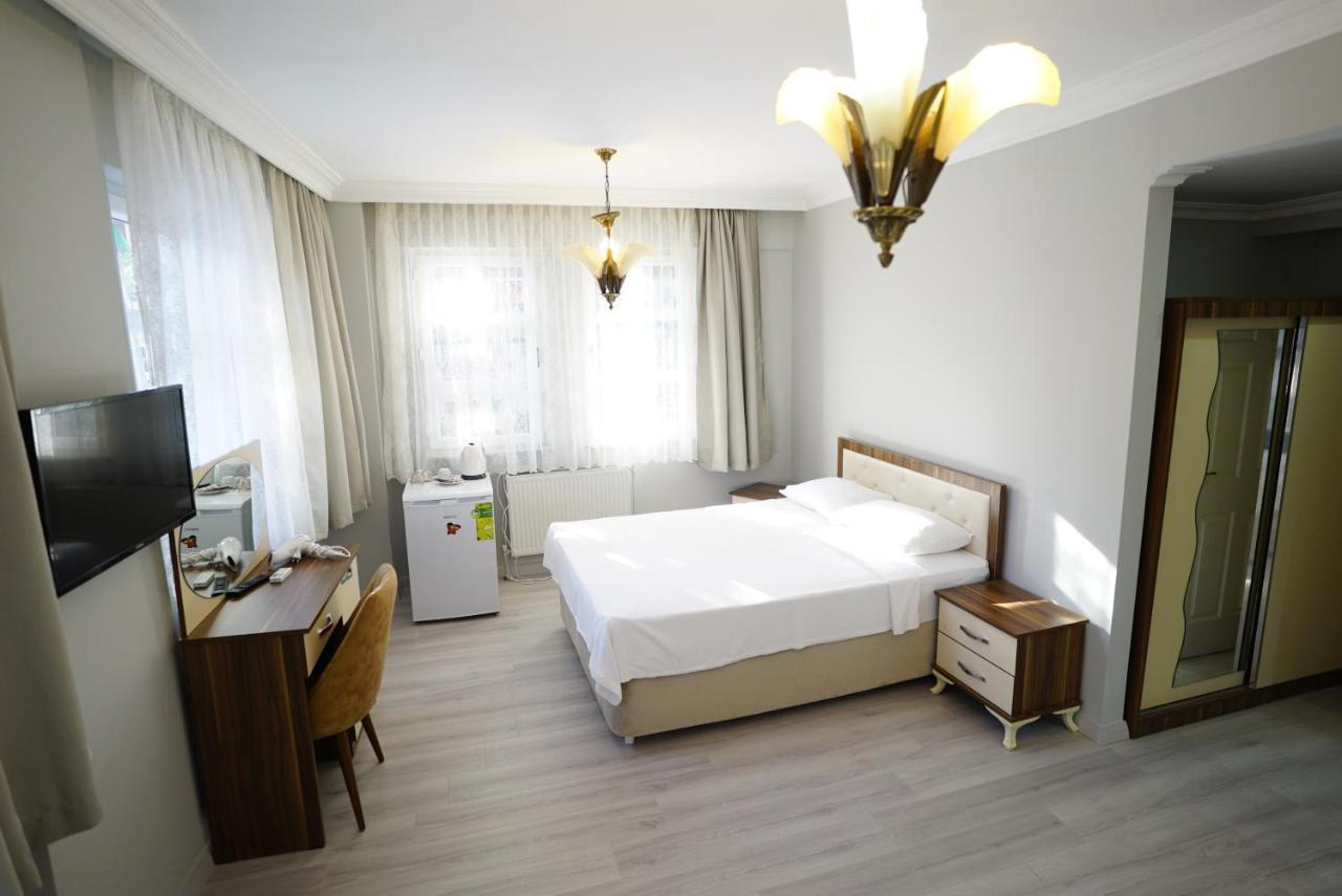 Lafontaine Konak Otel Mudanya Exterior photo