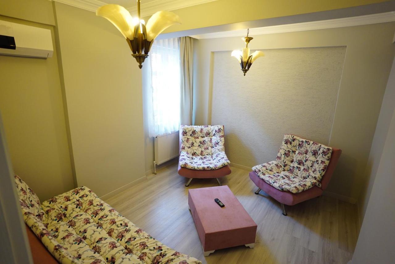 Lafontaine Konak Otel Mudanya Exterior photo