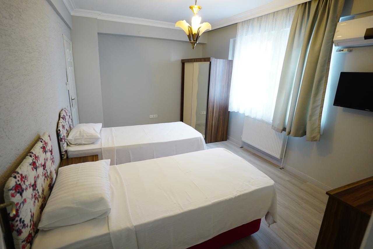 Lafontaine Konak Otel Mudanya Exterior photo
