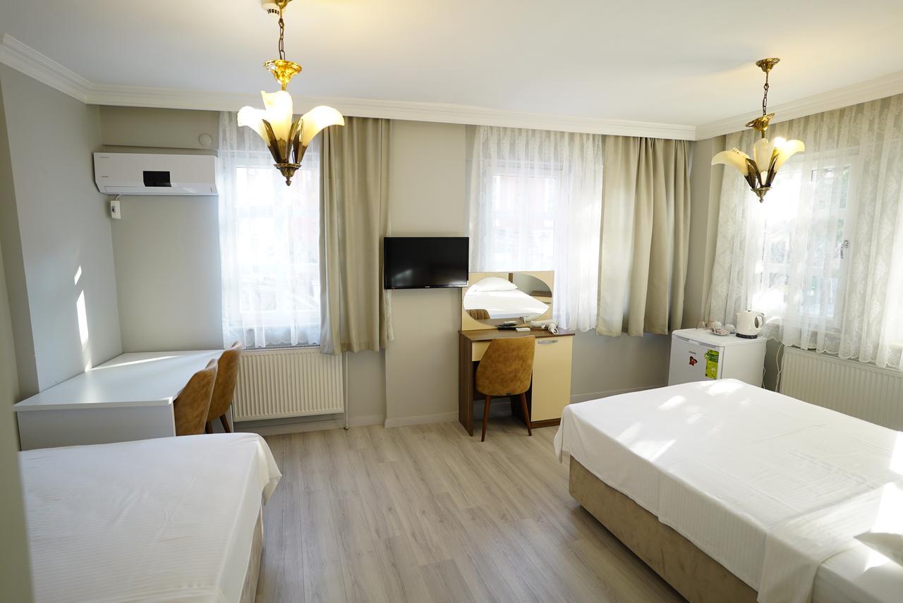 Lafontaine Konak Otel Mudanya Exterior photo