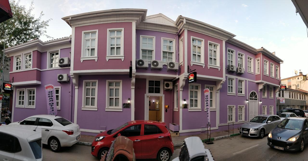 Lafontaine Konak Otel Mudanya Exterior photo