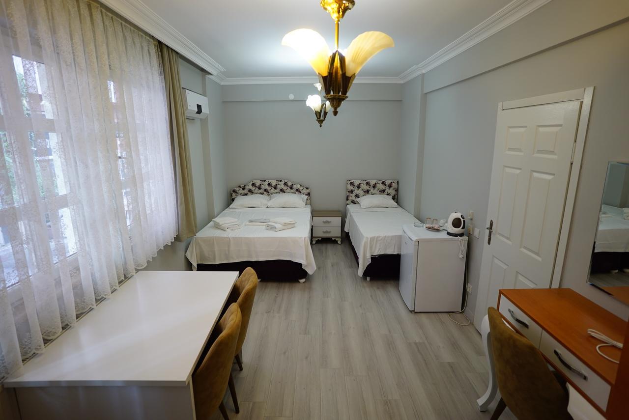 Lafontaine Konak Otel Mudanya Exterior photo
