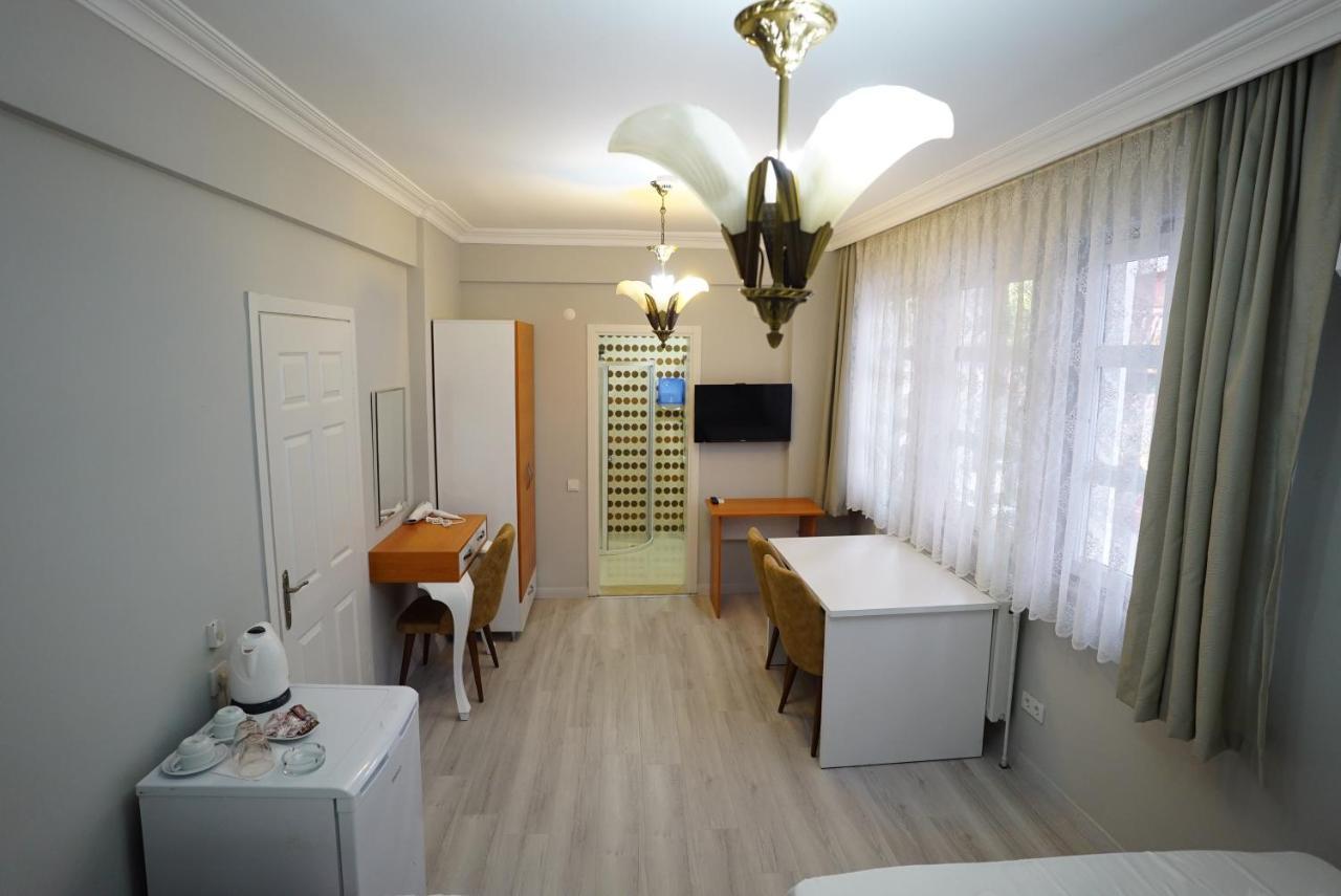 Lafontaine Konak Otel Mudanya Exterior photo