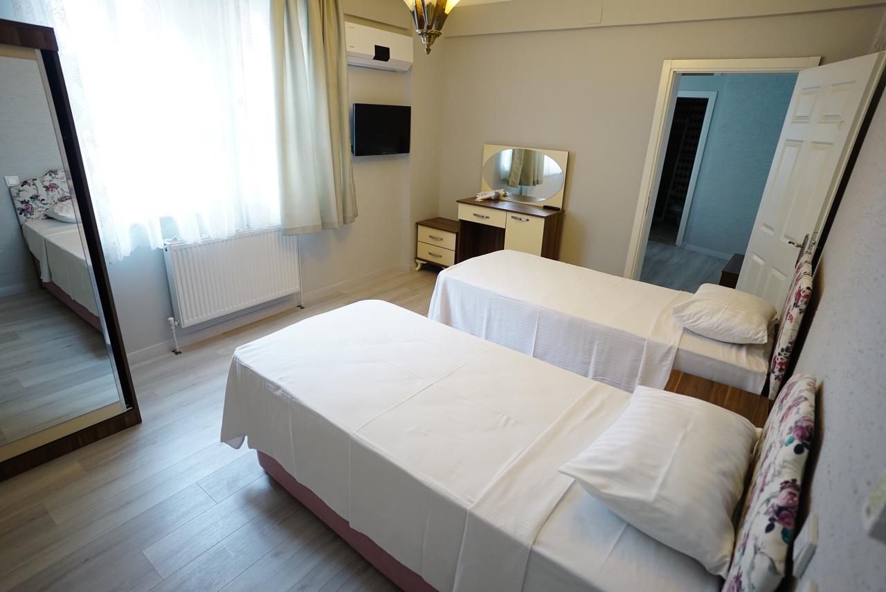 Lafontaine Konak Otel Mudanya Exterior photo